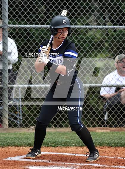 Thumbnail 2 in Cannon @ Charlotte Christian (NCISAA 4A Final Game 2) photogallery.