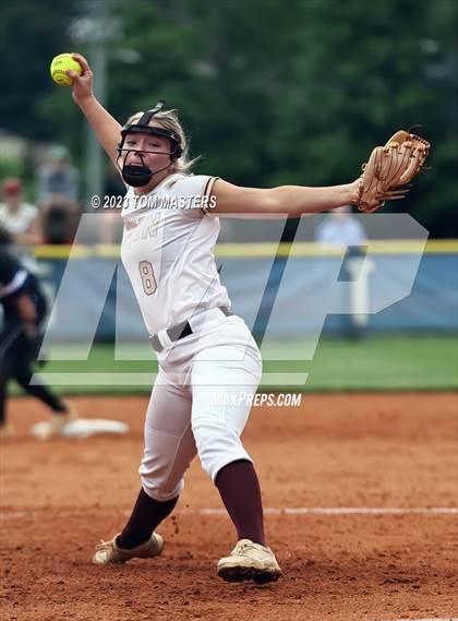 Thumbnail 1 in Cannon @ Charlotte Christian (NCISAA 4A Final Game 2) photogallery.