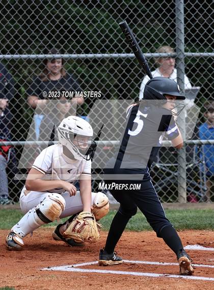 Thumbnail 1 in Cannon @ Charlotte Christian (NCISAA 4A Final Game 2) photogallery.