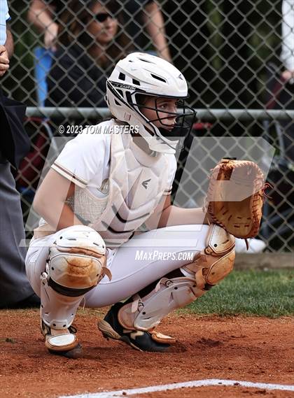 Thumbnail 3 in Cannon @ Charlotte Christian (NCISAA 4A Final Game 2) photogallery.