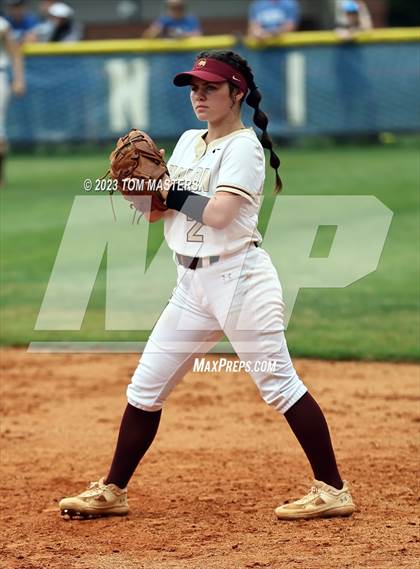 Thumbnail 3 in Cannon @ Charlotte Christian (NCISAA 4A Final Game 2) photogallery.