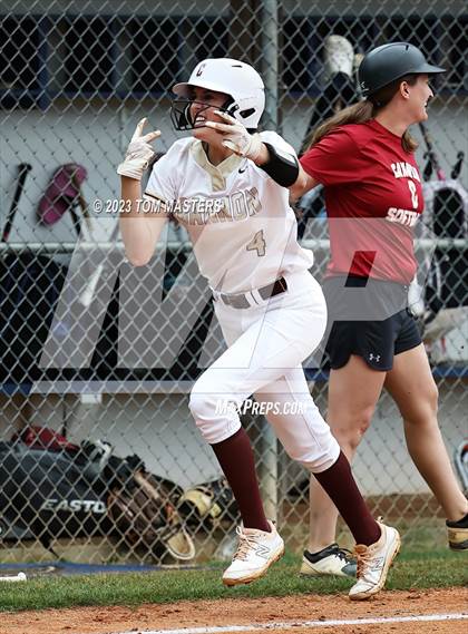 Thumbnail 3 in Cannon @ Charlotte Christian (NCISAA 4A Final Game 2) photogallery.