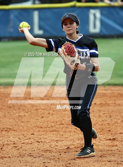 Thumbnail 3 in Cannon @ Charlotte Christian (NCISAA 4A Final Game 2) photogallery.