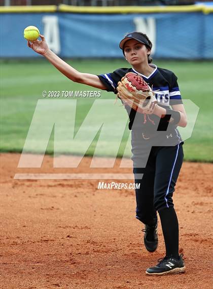 Thumbnail 2 in Cannon @ Charlotte Christian (NCISAA 4A Final Game 2) photogallery.