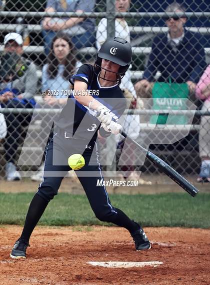 Thumbnail 3 in Cannon @ Charlotte Christian (NCISAA 4A Final Game 2) photogallery.