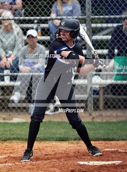 Thumbnail 3 in Cannon @ Charlotte Christian (NCISAA 4A Final Game 2) photogallery.