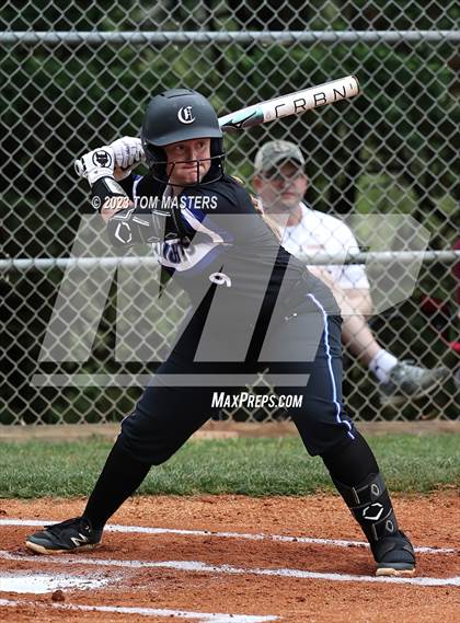 Thumbnail 1 in Cannon @ Charlotte Christian (NCISAA 4A Final Game 2) photogallery.
