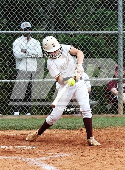 Thumbnail 1 in Cannon @ Charlotte Christian (NCISAA 4A Final Game 2) photogallery.
