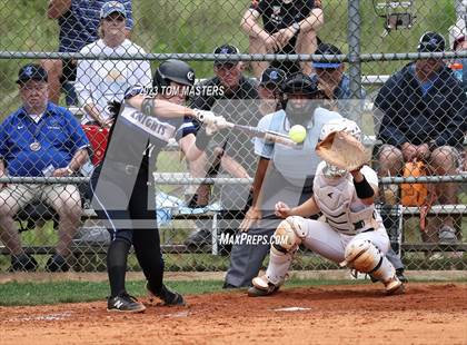 Thumbnail 2 in Cannon @ Charlotte Christian (NCISAA 4A Final Game 2) photogallery.