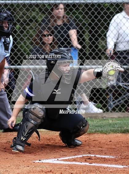 Thumbnail 1 in Cannon @ Charlotte Christian (NCISAA 4A Final Game 2) photogallery.