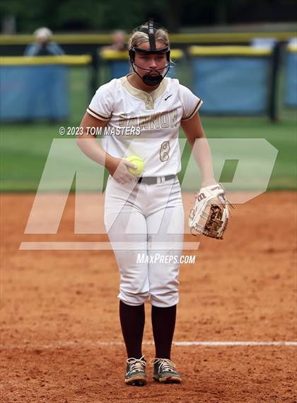 Thumbnail 3 in Cannon @ Charlotte Christian (NCISAA 4A Final Game 2) photogallery.