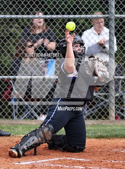 Thumbnail 3 in Cannon @ Charlotte Christian (NCISAA 4A Final Game 2) photogallery.