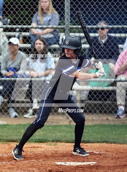 Thumbnail 3 in Cannon @ Charlotte Christian (NCISAA 4A Final Game 2) photogallery.