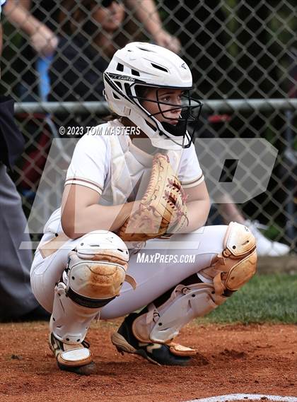 Thumbnail 1 in Cannon @ Charlotte Christian (NCISAA 4A Final Game 2) photogallery.