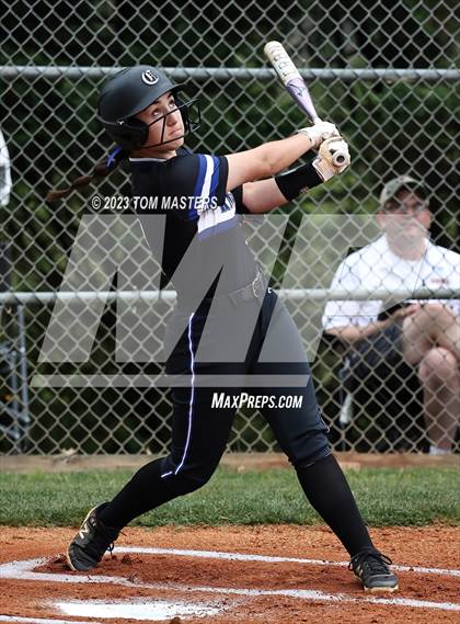 Thumbnail 1 in Cannon @ Charlotte Christian (NCISAA 4A Final Game 2) photogallery.