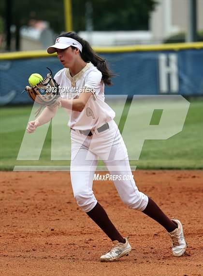Thumbnail 1 in Cannon @ Charlotte Christian (NCISAA 4A Final Game 2) photogallery.