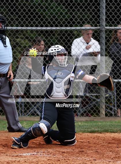 Thumbnail 1 in Cannon @ Charlotte Christian (NCISAA 4A Final Game 2) photogallery.