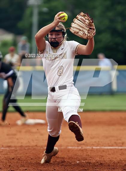 Thumbnail 3 in Cannon @ Charlotte Christian (NCISAA 4A Final Game 2) photogallery.