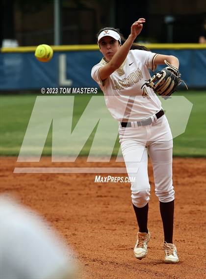 Thumbnail 2 in Cannon @ Charlotte Christian (NCISAA 4A Final Game 2) photogallery.