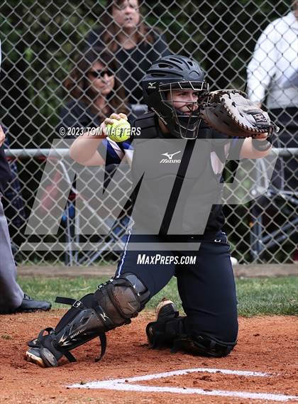 Thumbnail 3 in Cannon @ Charlotte Christian (NCISAA 4A Final Game 2) photogallery.