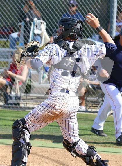 Thumbnail 2 in Liberty vs. Palisades (67th Annual San Diego Lions Tournament) photogallery.
