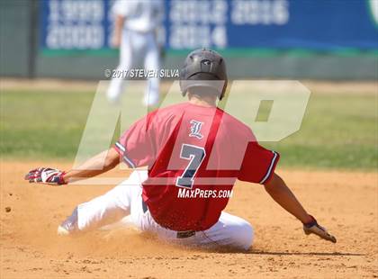 Thumbnail 2 in Liberty vs. Palisades (67th Annual San Diego Lions Tournament) photogallery.