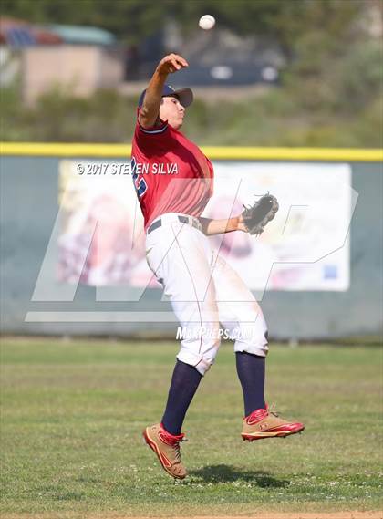 Thumbnail 1 in Liberty vs. Palisades (67th Annual San Diego Lions Tournament) photogallery.