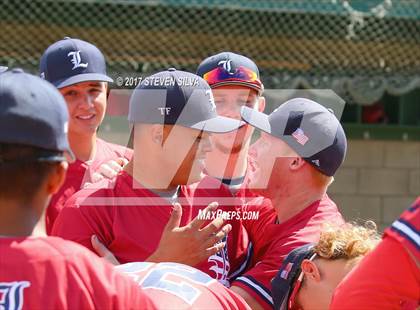 Thumbnail 3 in Liberty vs. Palisades (67th Annual San Diego Lions Tournament) photogallery.