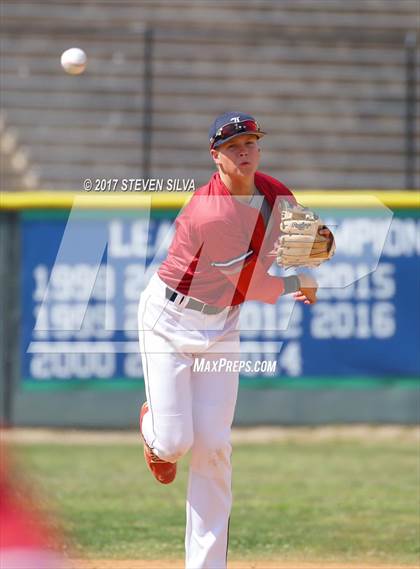 Thumbnail 1 in Liberty vs. Palisades (67th Annual San Diego Lions Tournament) photogallery.