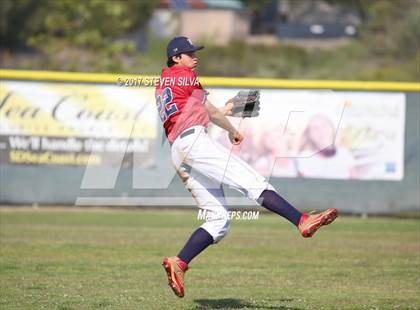 Thumbnail 2 in Liberty vs. Palisades (67th Annual San Diego Lions Tournament) photogallery.