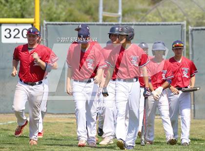 Thumbnail 2 in Liberty vs. Palisades (67th Annual San Diego Lions Tournament) photogallery.