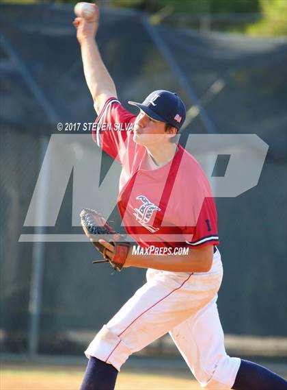 Thumbnail 1 in Liberty vs. Palisades (67th Annual San Diego Lions Tournament) photogallery.