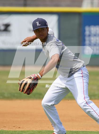 Thumbnail 1 in Liberty vs. Palisades (67th Annual San Diego Lions Tournament) photogallery.