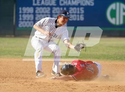 Thumbnail 3 in Liberty vs. Palisades (67th Annual San Diego Lions Tournament) photogallery.