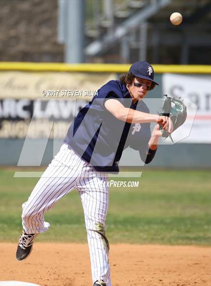 Thumbnail 2 in Liberty vs. Palisades (67th Annual San Diego Lions Tournament) photogallery.