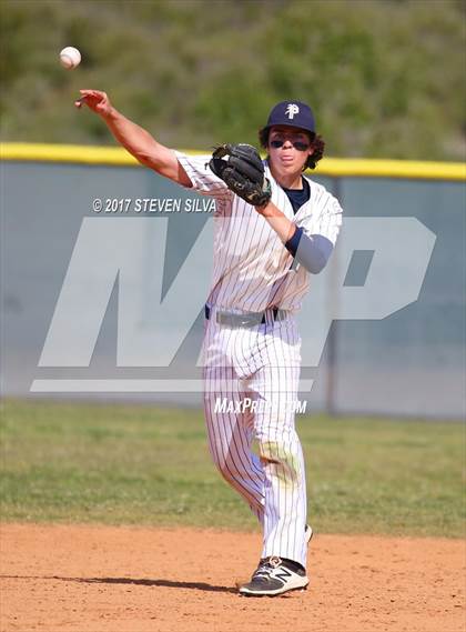 Thumbnail 2 in Liberty vs. Palisades (67th Annual San Diego Lions Tournament) photogallery.