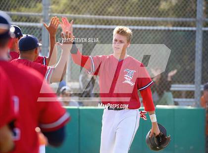 Thumbnail 2 in Liberty vs. Palisades (67th Annual San Diego Lions Tournament) photogallery.
