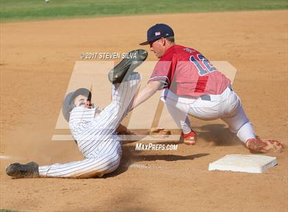 Thumbnail 2 in Liberty vs. Palisades (67th Annual San Diego Lions Tournament) photogallery.