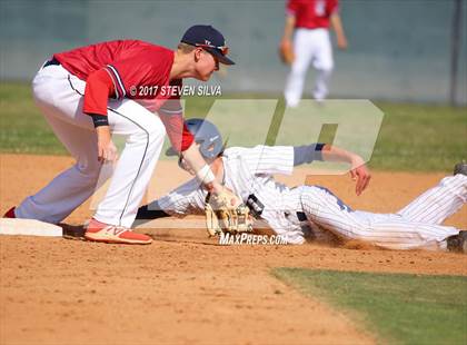 Thumbnail 1 in Liberty vs. Palisades (67th Annual San Diego Lions Tournament) photogallery.