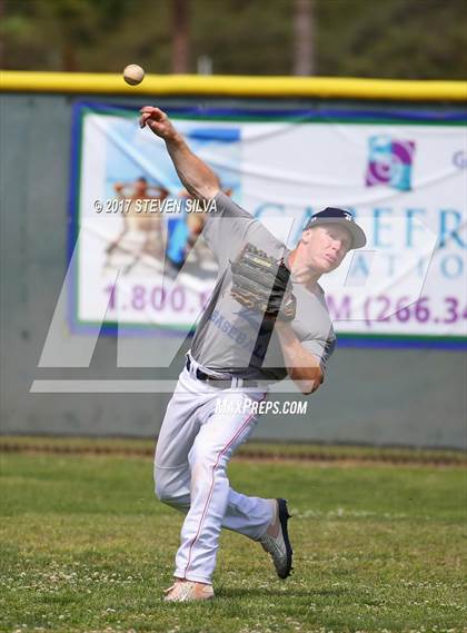 Thumbnail 2 in Liberty vs. Palisades (67th Annual San Diego Lions Tournament) photogallery.