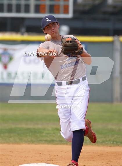 Thumbnail 2 in Liberty vs. Palisades (67th Annual San Diego Lions Tournament) photogallery.