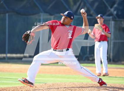 Thumbnail 2 in Liberty vs. Palisades (67th Annual San Diego Lions Tournament) photogallery.