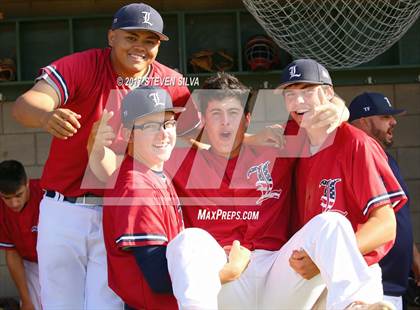 Thumbnail 3 in Liberty vs. Palisades (67th Annual San Diego Lions Tournament) photogallery.