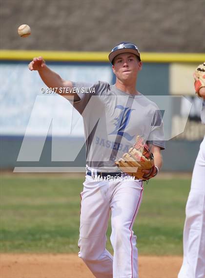 Thumbnail 3 in Liberty vs. Palisades (67th Annual San Diego Lions Tournament) photogallery.