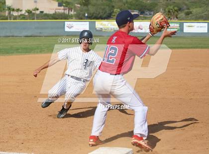 Thumbnail 3 in Liberty vs. Palisades (67th Annual San Diego Lions Tournament) photogallery.