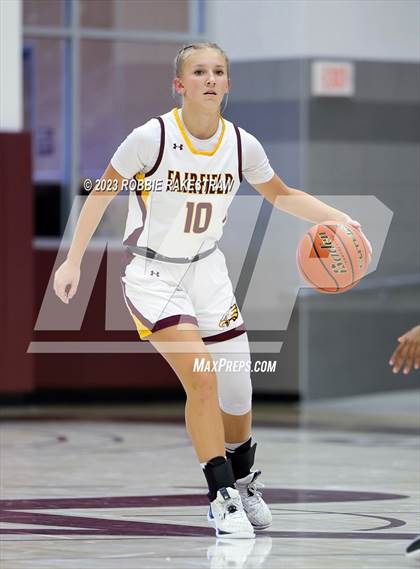 Thumbnail 3 in Fairfield vs. Rusk (Athens Invitational) photogallery.