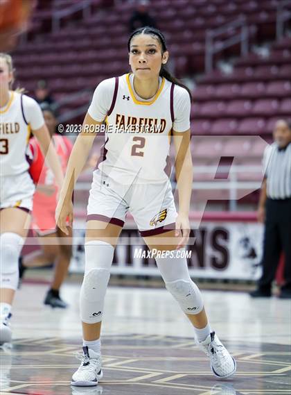 Thumbnail 2 in Fairfield vs. Rusk (Athens Invitational) photogallery.
