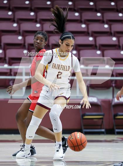 Thumbnail 2 in Fairfield vs. Rusk (Athens Invitational) photogallery.
