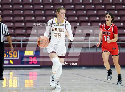 Thumbnail 2 in Fairfield vs. Rusk (Athens Invitational) photogallery.