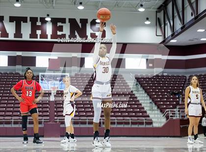 Thumbnail 2 in Fairfield vs. Rusk (Athens Invitational) photogallery.